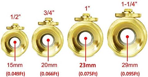 2 Way Brass 3/8" 12VDC 9-24VDC 0-5V NPT Proportional Integral Modulating Control Motorized Ball Valve - Image 3