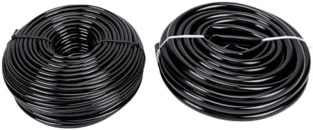Haofy Drip Irrigation Kit, Root Watering with Adjustable Nozzles - Image 2