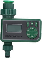 Smart Irrigation Timer with LCD Screen, Automatic Watering Timer for Garden Hose, Programmable Watering Controller with Leakproof Design and 3/4in Faucet Compatibility - Image 7