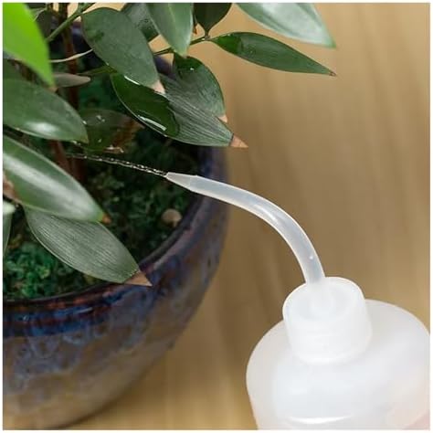 150mL/250mL/500mL Long Narrow Spout Squeeze Watering Bottles - Image 5