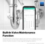 NSF Certified YoLink FlowSmart All-in-One Smart Water Meter & Auto Shutoff for 1.5" Pipes, LoRa Long-Range, Real-Time Leak Detection, 10-Year Battery, 80+ Device Ecosystem, Hub Required - Image 5