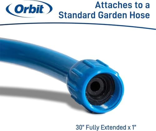 Orbit 10360 Flex Cobra Spray Mister, 2-Pack Portable Mist Stand - Image 5
