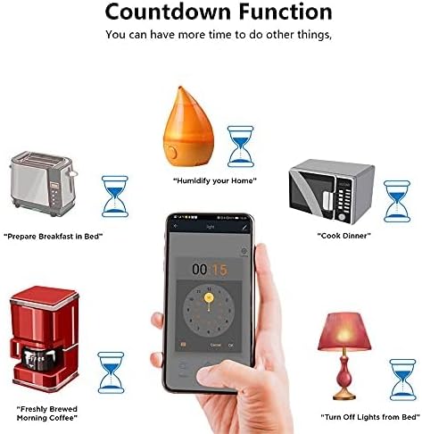 Homekit US 20A Smart Water Heater Switch,Glass Touch Panel,Works with Apple Homekit, Neutral line Needed - Image 7