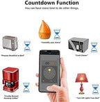 Homekit US 20A Smart Water Heater Switch,Glass Touch Panel,Works with Apple Homekit, Neutral line Needed - Image 7