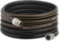 Giraffe Tools Garden Hose 5/8", 25ft Lightweight Hybrid Hose by GiraffeTools
