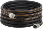 Giraffe Tools Garden Hose 5/8", 25ft Lightweight Hybrid Hose by GiraffeTools