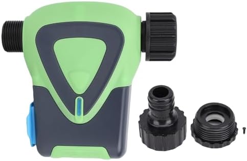 Estink Smart Water Timer, IP66 Weatherproof Automatic Watering System with Remote Control for Garden and Lawn Care (NPT) - Image 6