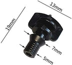 Garden Lawn Sprinkler Irrigation System 360-degree Refraction Atomization Micro-Nozzle Agricultural Greenhouse Water-Saving Cooling Atomizing Sprayer(Model A) - Image 2