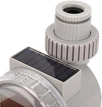 Solar-Powered Water Timer, LCD Screen Automatic Irrigation Controller, Eco-Friendly System for Home Gardening - Image 5