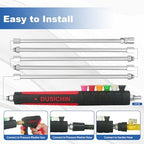 DUSICHIN Pressure Washer Extension Wand Gutter Clean Power Washer Lance - Image 6