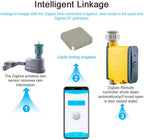 ZigBee Wireless Rain Sensor Wireless Rain Sensor Cyclic Timing Irrigation Device Irrigation Device Rain Sensor Intelligent Rain Sensor Timing Irrigation Device ZigBee Wireless Rain Sensor - Image 3