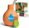 BioGreen Plant Self-Watering System Hydro MAX M with 0.8 gal Olla by BioGreenUSAInc