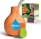 BioGreen Plant Self-Watering System Hydro MAX M with 0.8 gal Olla by BioGreenUSAInc