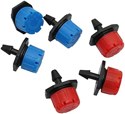 Lawn Garden Sprinkler 25-Piece Adjustable Irrigation Dripper Garden Micro Drip Irrigation System 8-Hole Sprinkler Nozzle Balcony Garden Watering Nozzle - Image 2