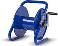 Coxreels Caddy-Mount Hose Reel - Model 112-3-100-CM - ⅜ ID - 100 Inch Length - Hose Not Included - Blue by Coxreels
