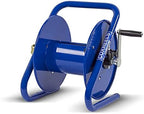 Coxreels Caddy-Mount Hose Reel - Model 112-3-100-CM - ⅜ ID - 100 Inch Length - Hose Not Included - Blue by Coxreels