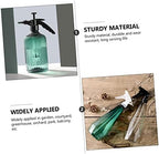 ibasenice 4pcs Portable Watering Can Outdoor Watering Tool Kettle Fine and Columnar Modes Easy to Grip for Garden Plants and Flowers - Image 3