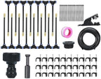 Garden Watering System Automatic Leakproof Quick Connect by Unknown