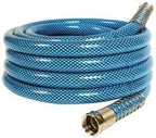 Camco TastePURE 25-Foot Premium Drinking Water Hose - Features a No-Kink Heavy-Duty Design with Machined Fittings for Extra Strength, 5/8” ID, and is Lead-Free, BPA-Free, and Phthalate-Free (22833) - Image 2