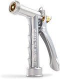 20-Pack Generic Gilmour Full Size Zinc Pistol Grip Hose Nozzle with Threaded Front, Adjustable Water Flow Control by Unknown