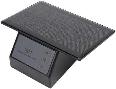 GOWENIC Solar Automatic Drip Irrigation Kit with APP Control - Image 4