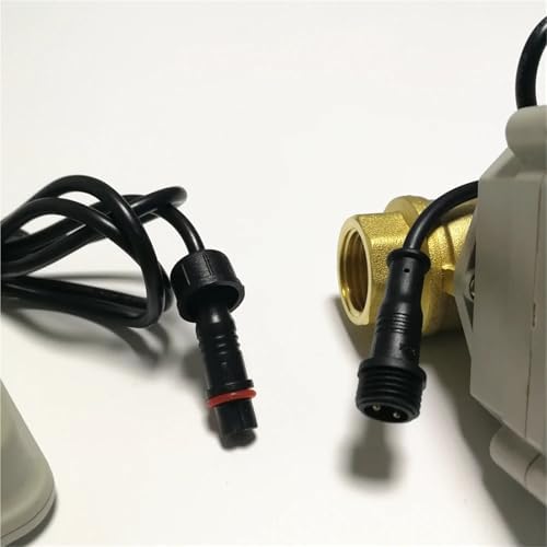 Water Leakage Detector Close Electric Valve Automatically, DN15 Water Leak Alarm Device, Water Leakage Stopper(DN15 Stainless Valve) - Image 5