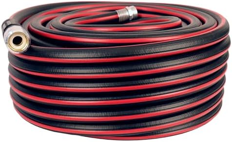Kink Control Pro Garden Hose, Water Hosewith Superior UV Resistance, Ergonomic Grip, High Burst Strength, Triple Frame Technology for Kink Resistance, 50 Ft - Image 2
