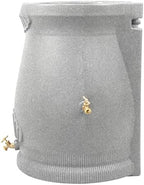 Good Ideas Rain Wizard Urn Shaped Water Collection Barrel, 50 Gallon - Image 6