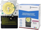 Intermatic T106M Mechanical Timer Mechanism, 208-277V SPDT, 40A by Intermatic