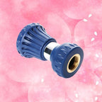 Fire Hose Nozzle, Heavy Duty Copper Fireman Sprayer for Garden - Image 4