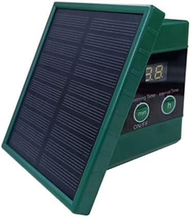 Solar Powered Drip Irrigation System with Timer - Image 2