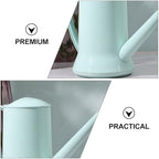 Alasum 2pcs Gardening Watering Cans with Long Spout 2l Translucent Plastic Watering Pots for Indoor and Outdoor Irrigation Pink and Green Horticulture Tools for Plant Care - Image 6