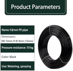 Garden Irrigation Hose Pipe Watering Plants Green House - Image 2