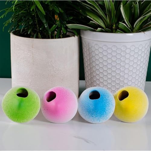 Water Globes for Outdoor Plants Mushroom Shape Automatic Irrigation Devices - Image 7