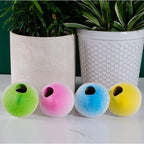 Self Watering Globes Mushroom Shape Automatic Irrigation Stakes - Image 7