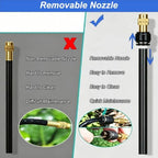 UV Resistant Drip Irrigation Kit, Watering Mist System for Potted Plants - Image 4