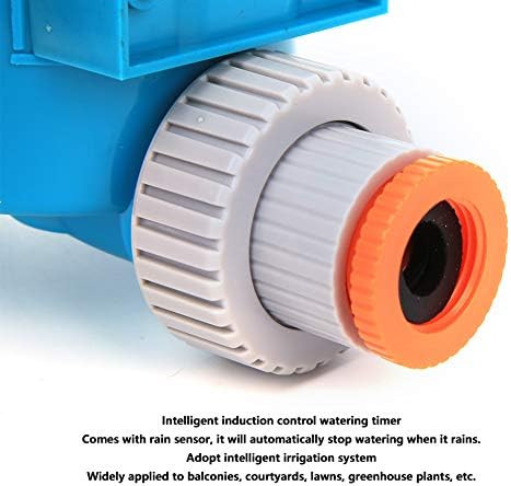 Gonetre Watering Timer with rain Sensor, G1-1/4 DN32 for Automatic - Image 5