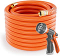 SPECILITE Garden Water Hose 150 ft x 3/4" for yard, Heavy Duty & Flexible by SPECILITE