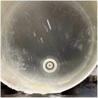 G1/2 G3/8 Rotating Chain Cutter Nozzle for Sewer Jetter Cleaning - Image 5