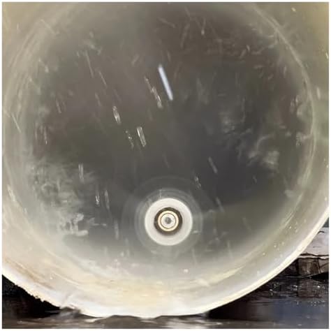 G1/2 G3/8 Rotating Chain Cutter Nozzle for Sewer Jetter Cleaning - Image 5