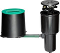 Rain Bird LG3HE Impact Sprinkler, Click-N-Go, In-Ground Impact Sprinkler Kit (Pack of 8) by RainBird