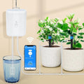 Smart Auto Drip Irrigation Kit for Potted Plants, 2.4GHz WiFi App Control by SmartGarden