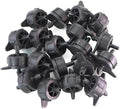 Irrigation Drippers 100pcs 2/4/8L Greenhouse Fixed Flow Pressure Compensating Emitter Head Garden Plant Water Micro Regulator(B-100PCS) by Unknown