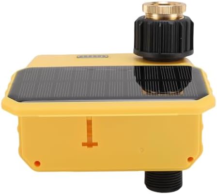 Solar WiFi Water Timer, Automatic Garden Irrigation - Image 7