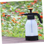 1.2L Plastic Pressure Spray Bottle for Garden Watering - Image 5