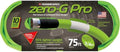 Teknor Apex zero-G NeverKink Durable Kink Free Garden Hoses (zero-G Pro, 3/4" x 75') by TeknorApex