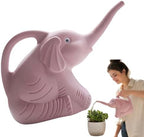2L Elephant Shaped Watering Kettle with Long Spout - Image 7