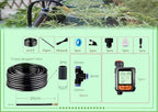 360° Adjustable Drip Irrigation System for Garden,Automatic Watering System - Image 2
