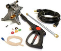 Replacement Pressure Washer Pump & Spray Kit for Briggs & Stratton 020441-0 020462 020472-0 by Unknown