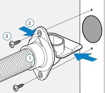 EarthMinded Rain Barrel Diverter Kit for 2x3 - Image 4